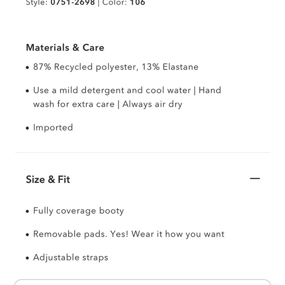 Aerie Women's One-Piece Wrap Animal Print Swimsuit Sz Lr Long - Picture 10 of 10